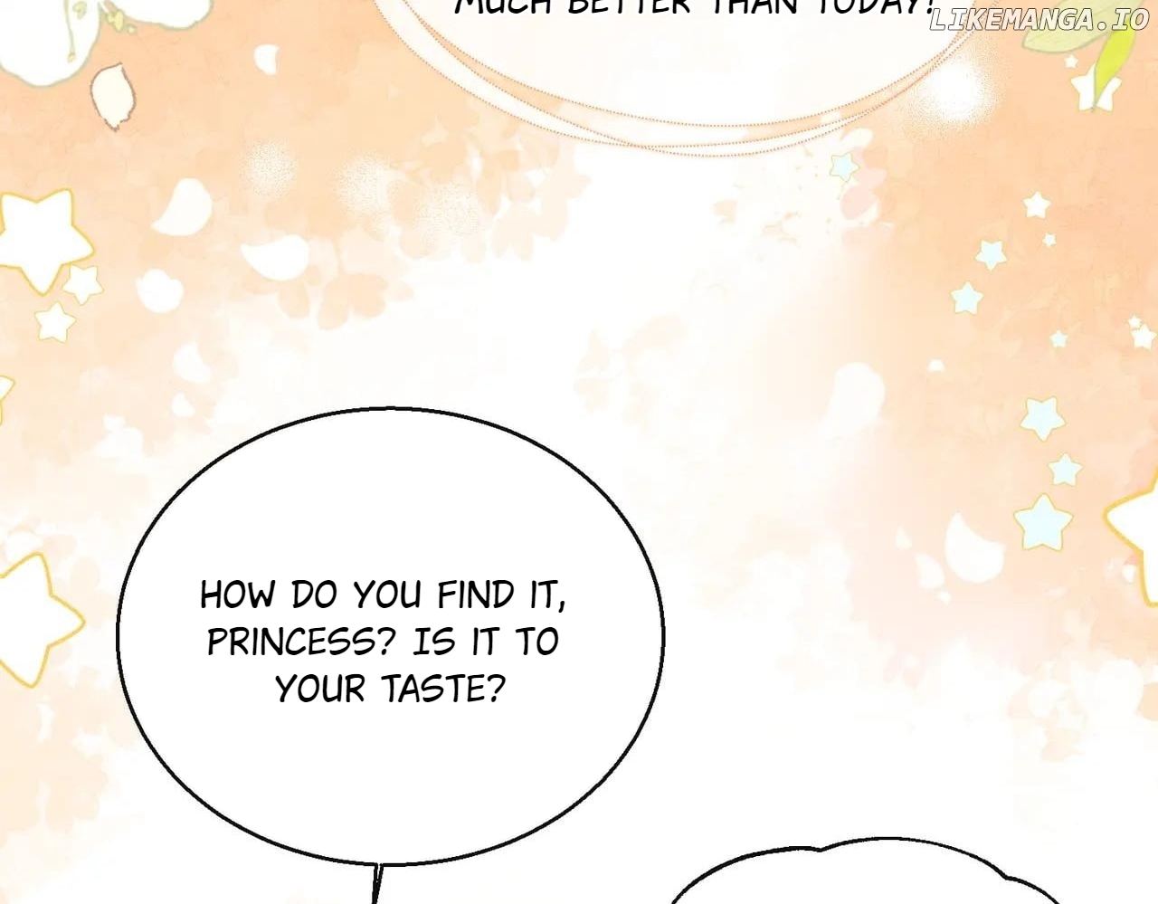 The Tyrant’s Family Lasts Thanks To Her Inner Voice Chapter 56 - page 48